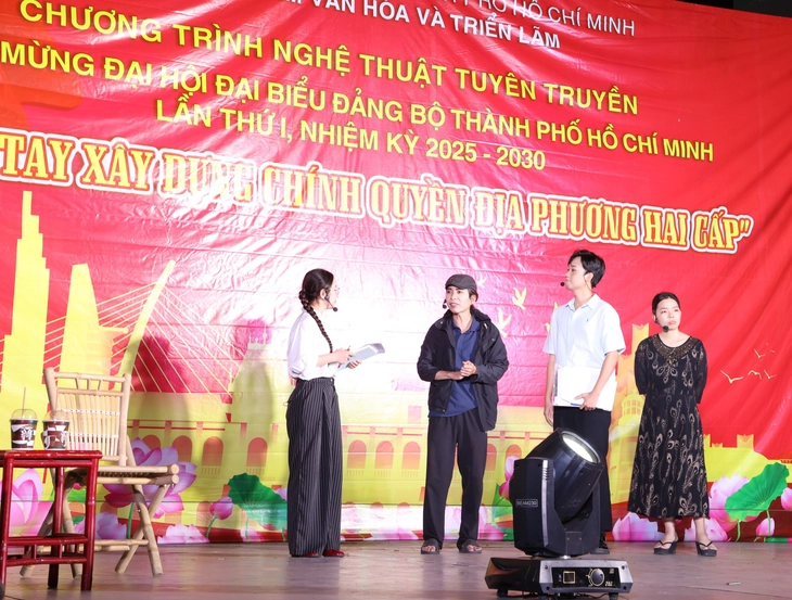 Đại hội Đảng bộ TP.HCM - Ảnh 2.