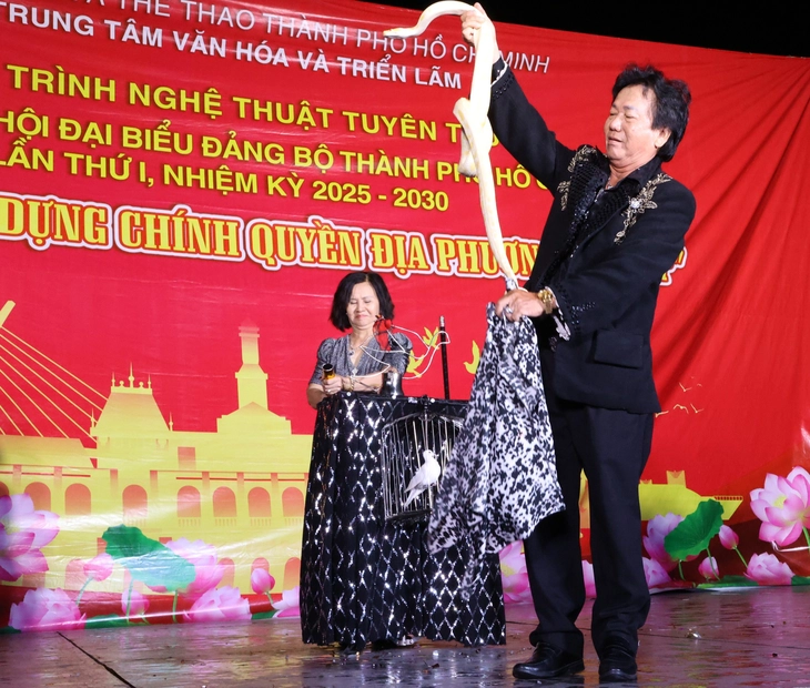 Đại hội Đảng bộ TP.HCM - Ảnh 3.