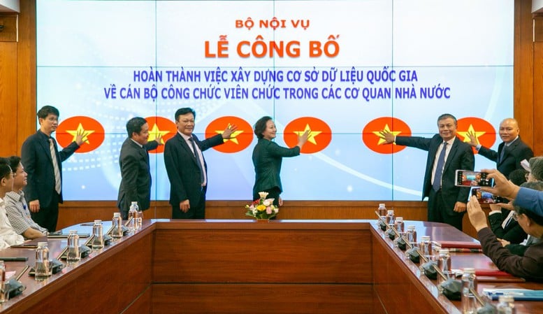 Chuẩn hoá hệ thống thông tin - Nền tảng bền vững cho chính quyền địa phương hai cấp- Ảnh 2.
