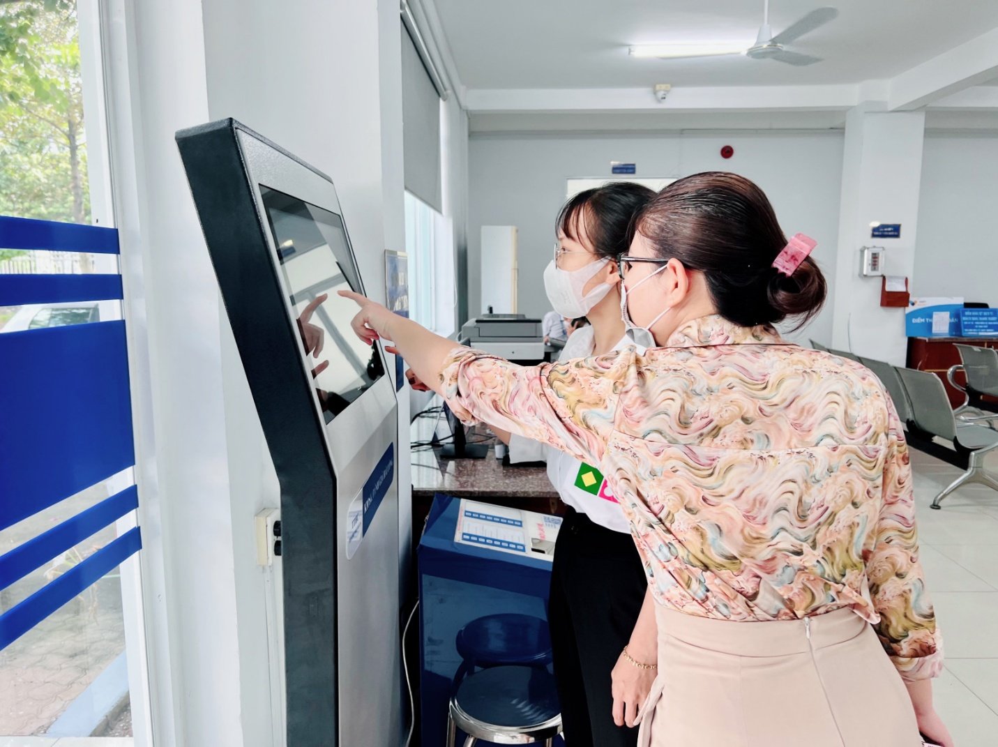Hệ thống liên thông - dấu ấn chuyển đổi số trong giải quyết thủ tục hành chính- Ảnh 1.