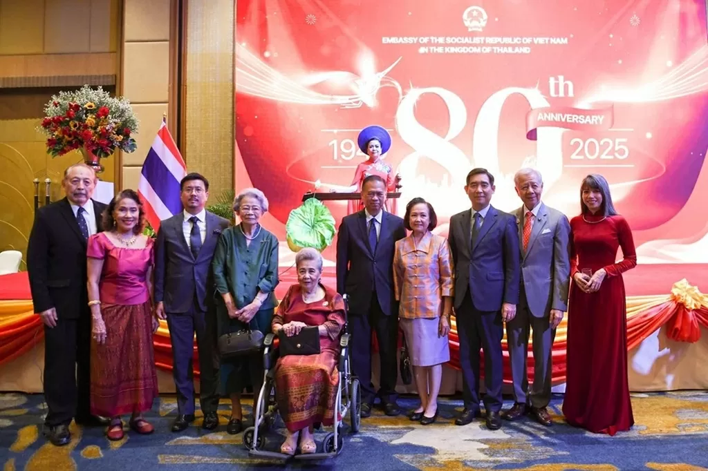 Kỷ niệm 80 năm Quốc khánh Việt Nam tại Thái Lan