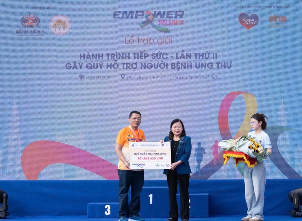 ៣.០០០ នាក់​រត់​រក​អ្នក​ជំងឺ​មហារីក - ២