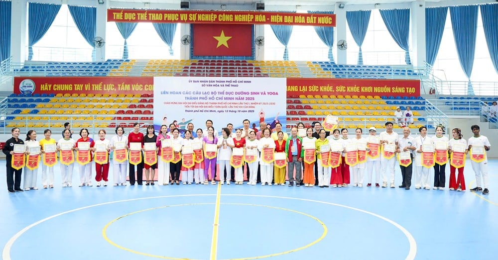 Un festival sportif passionnant accueille le 1er Congrès du Comité du Parti de Hô-Chi-Minh-Ville - photo 3