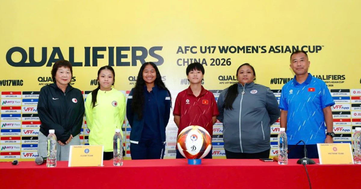 各チームは、2026年AFC U17女子選手権決勝大会への出場権獲得を目指す戦いに向けて準備万端だ。
