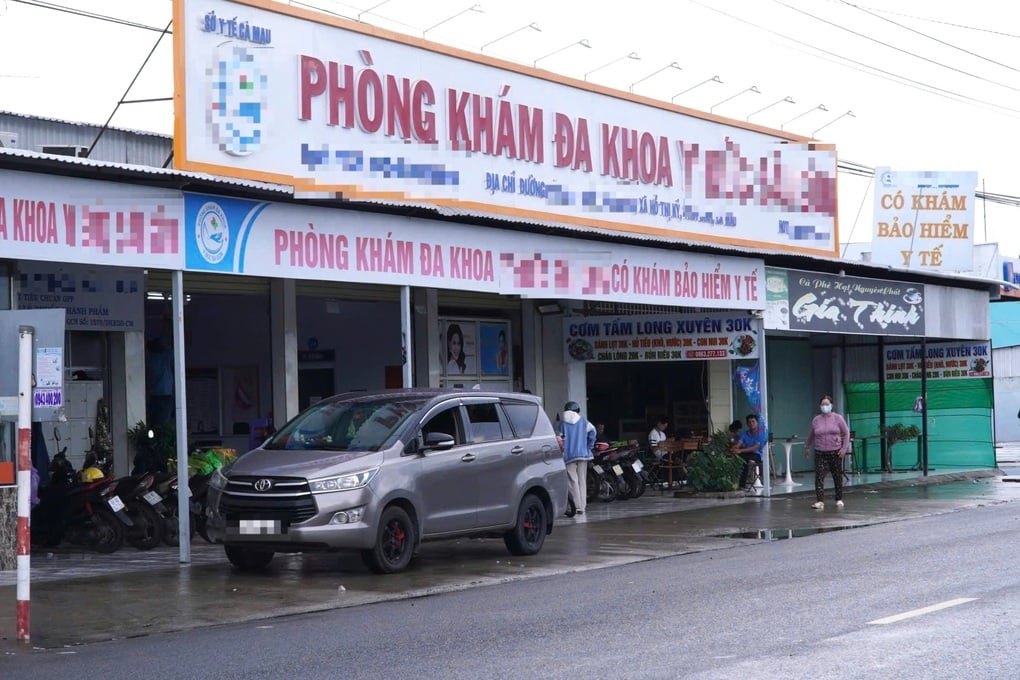 Nghi vấn bác sĩ dùng văn bằng không hợp lệ, đã khám 4.500 lượt bệnh nhân - 1
