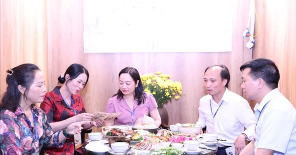 Vịt cỏ Vân Đình - câu chuyện từ đồng trũng đến bàn ăn