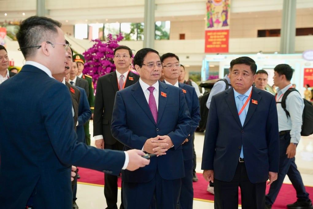 Thúc đẩy nền kinh tế số quốc gia với mạng Blockchain Việt Nam - 1