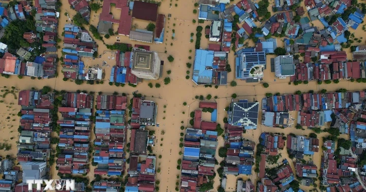 Tiếp tục hỗ trợ 400 tỷ đồng cho Thái Nguyên, Cao Bằng, Lạng Sơn, Bắc Ninh