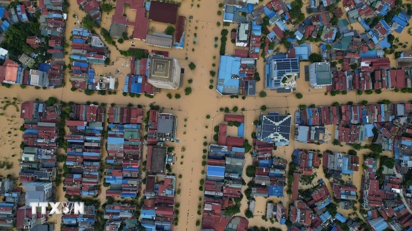 Susține în continuare 400 de miliarde VND pentru Thai Nguyen, Cao Bang, Lang Son, Bac Ninh