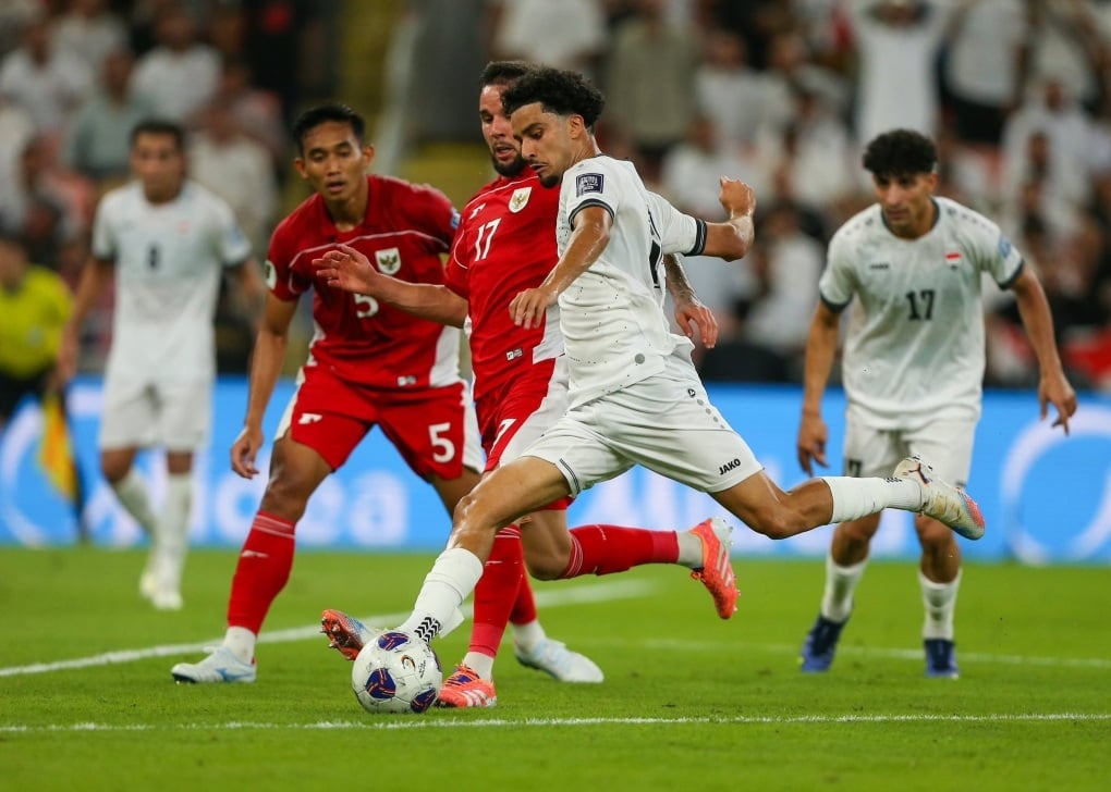 Indonesia nhận tin không vui từ FIFA sau khi vỡ mộng dự World Cup - 1