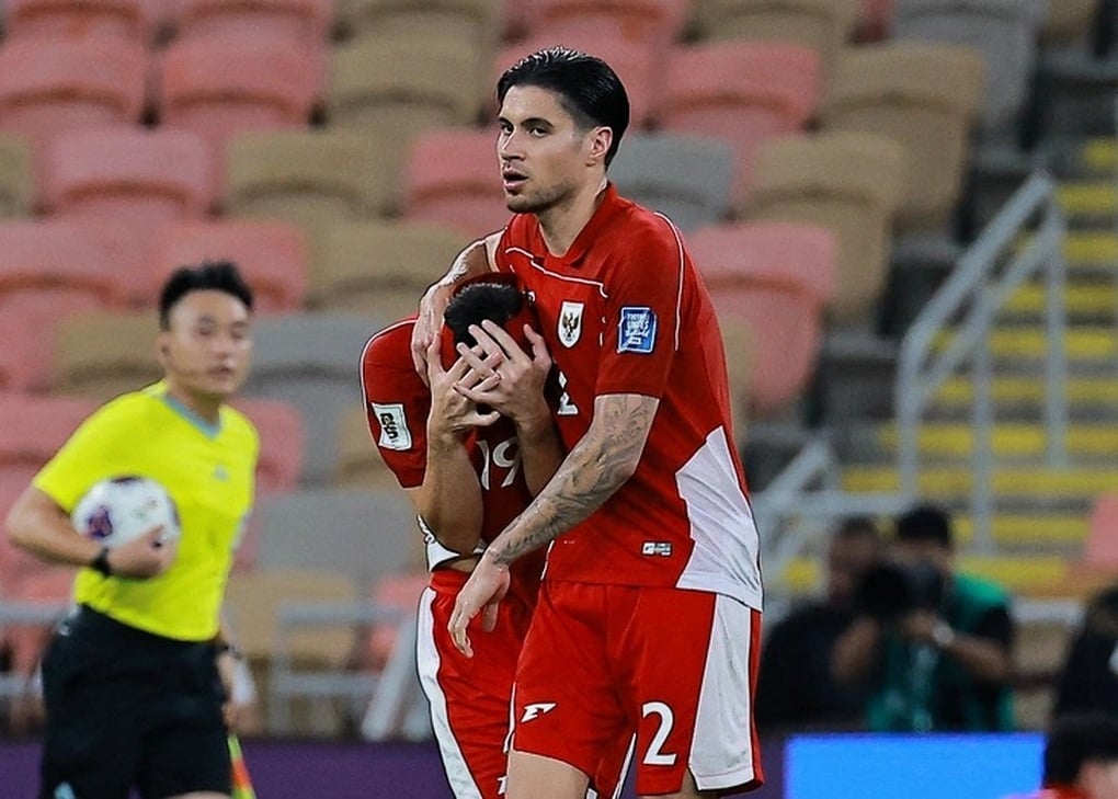 Indonesia nhận tin không vui từ FIFA sau khi vỡ mộng dự World Cup - 2