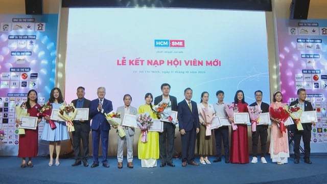 Hiệp hội Doanh nghiệp nhỏ và vừa TP. Hồ Chí Minh: 18 năm đồng hành cùng doanh nhân- Ảnh 6.