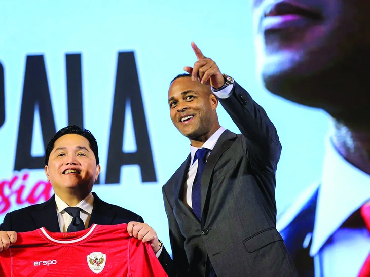 Dàn sao nhập tịch Indonesia 'tan đàn xẻ nghé' - Ảnh 2.