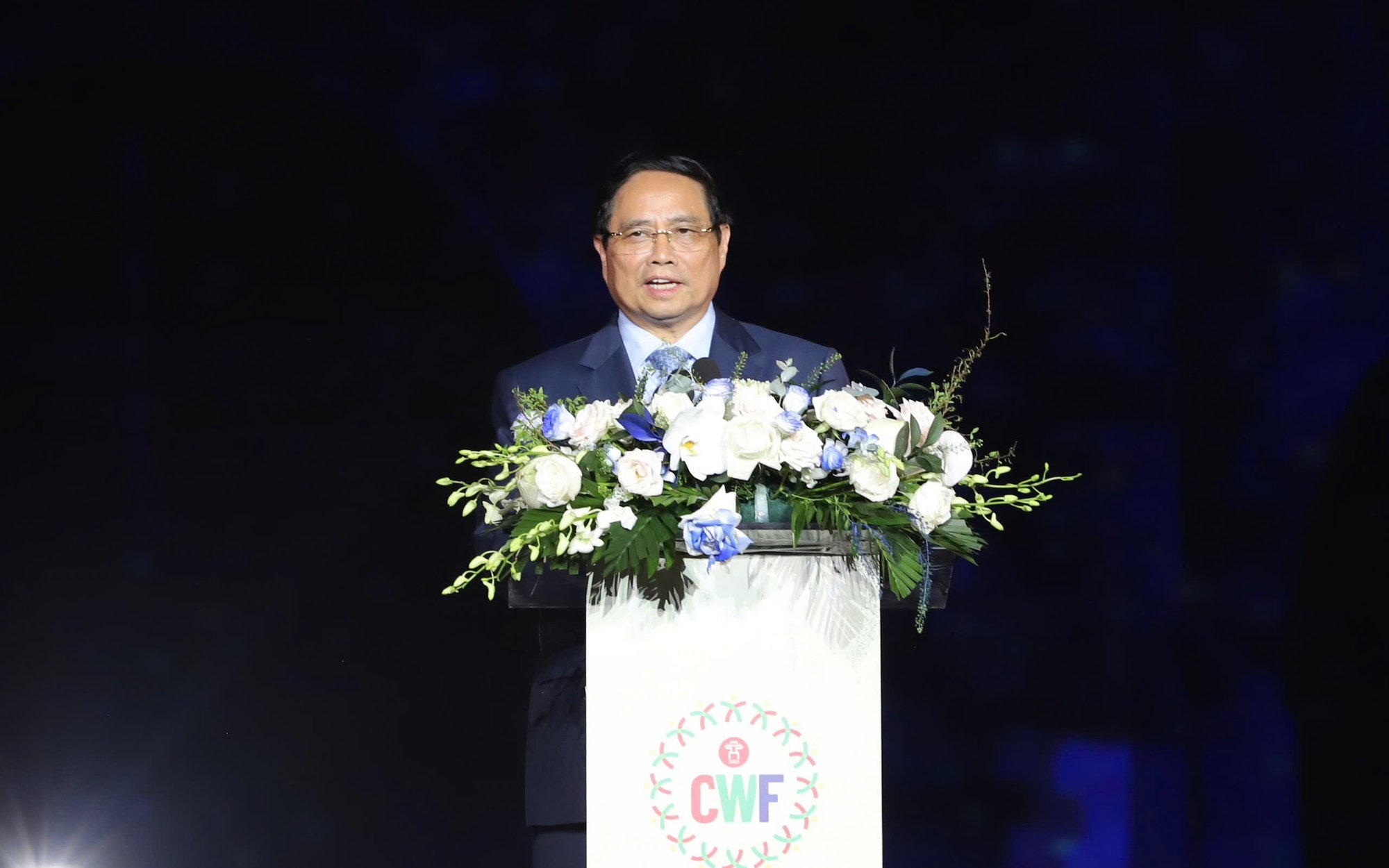 총리: 자연재해에 맞서 함께 힘을 모으고 국제적 연대를 강화하는 문화의 역할을 촉진합니다.