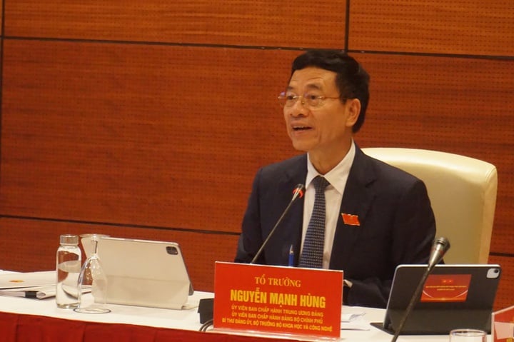 Khoa học công nghệ và đổi mới sáng tạo là con đường không thể khác để Việt Nam trở thành nước phát triển- Ảnh 2.