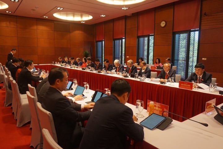 Khoa học công nghệ và đổi mới sáng tạo là con đường không thể khác để Việt Nam trở thành nước phát triển- Ảnh 3.