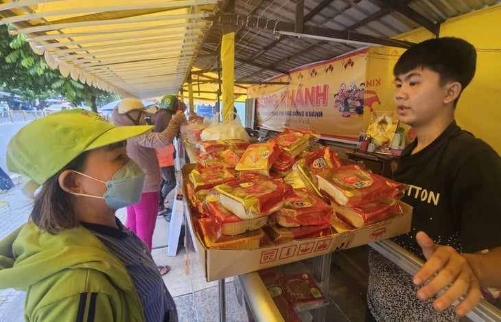 bánh trung thu - Ảnh 1.