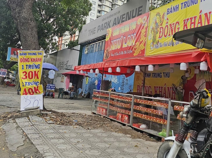 bánh trung thu - Ảnh 4.