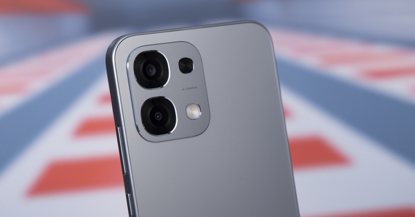 Smartphone OPPO A6 Pro giá rẻ, pin dùng cả ngày