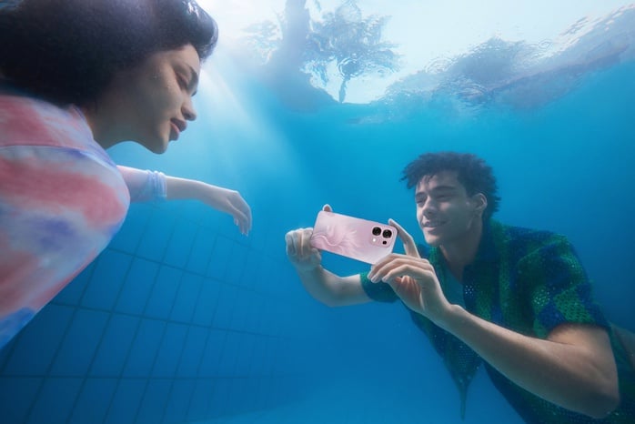 Smartphone giá rẻ, pin dùng cả ngày - Ảnh 2.