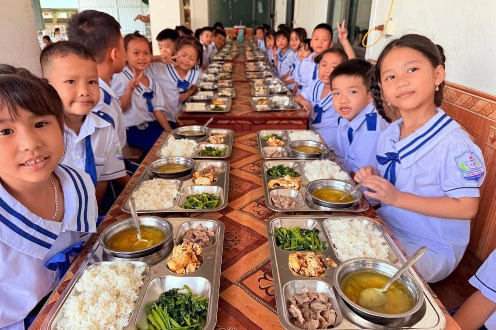 Đắk Lắk chỉ cho thu 120.000 đồng tiền bán trú, các tỉnh đang thu bao nhiêu? - 1