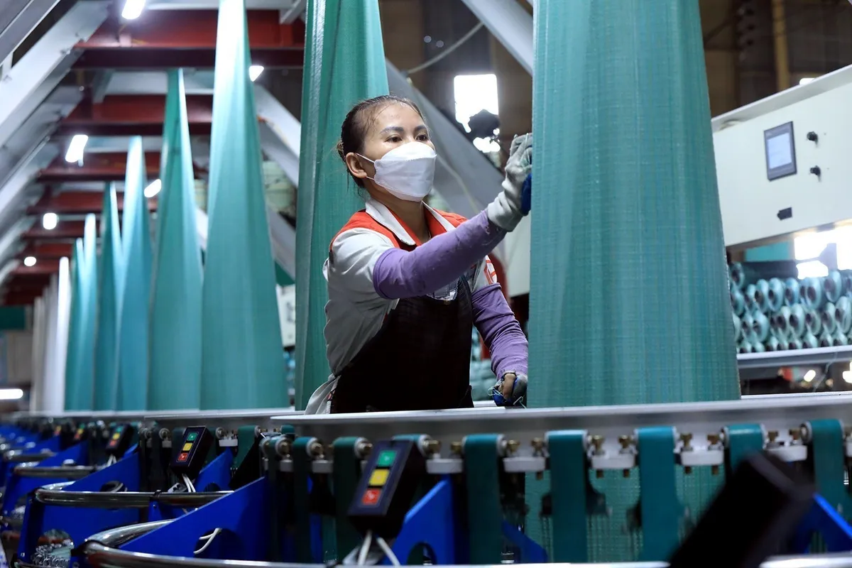 “Doanh nghiệp giàu có là đất nước giàu có” - Ảnh 1.