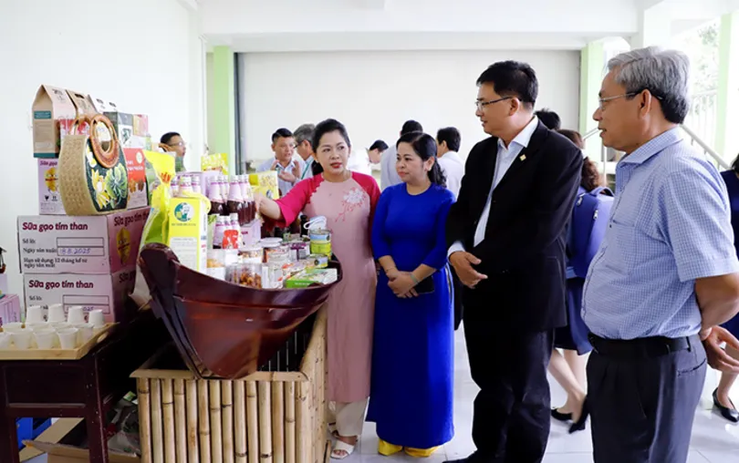 Doanh nhân Việt Nam trước vận hội mới