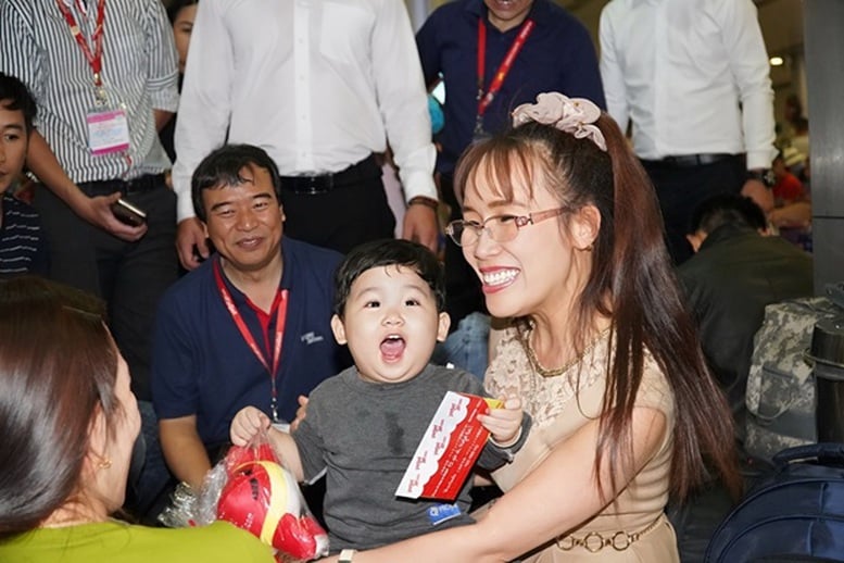 Câu chuyện doanh nhân Nguyễn Thị Phương Thảo với hành trình kiến tạo giá trị Việt trên tầm thế giới- Ảnh 4.