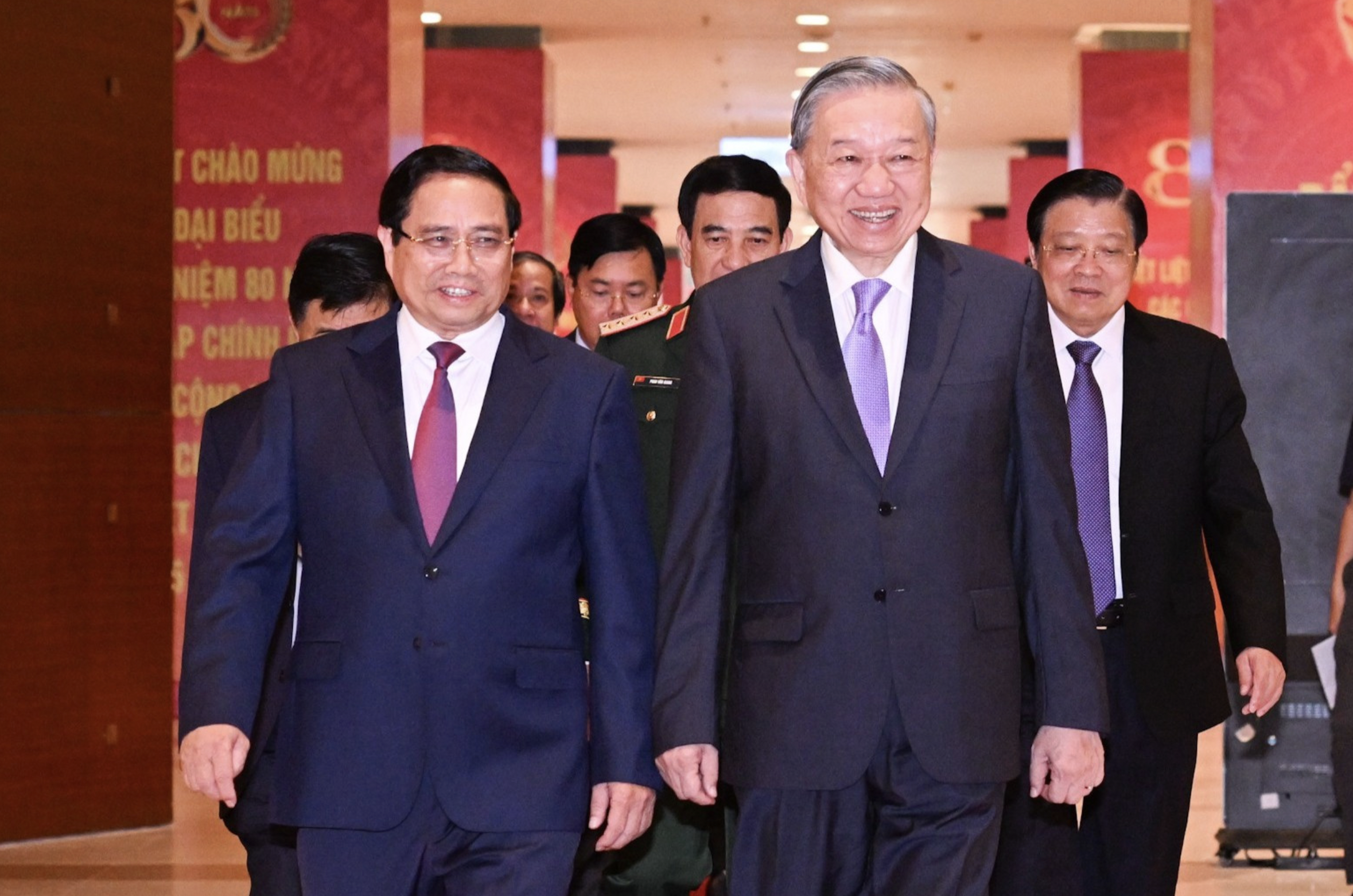 Đảng bộ Chính phủ tiên phong, vững bước cùng dân tộc trong kỷ nguyên mới - Ảnh 2.