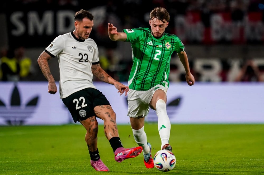 Stimmen zum Spiel Nordirland gegen Deutschland, 1.45 Uhr am 14. Oktober: Mögliche Risiken in Belfast - Foto 2