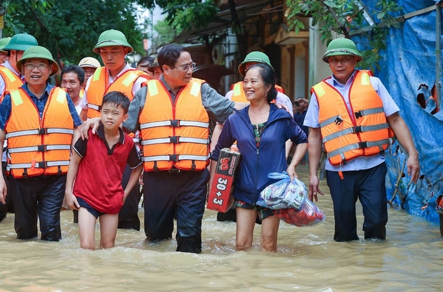 Đảng bộ Chính phủ tiên phong, vững bước cùng dân tộc trong kỷ nguyên mới - Ảnh 5.
