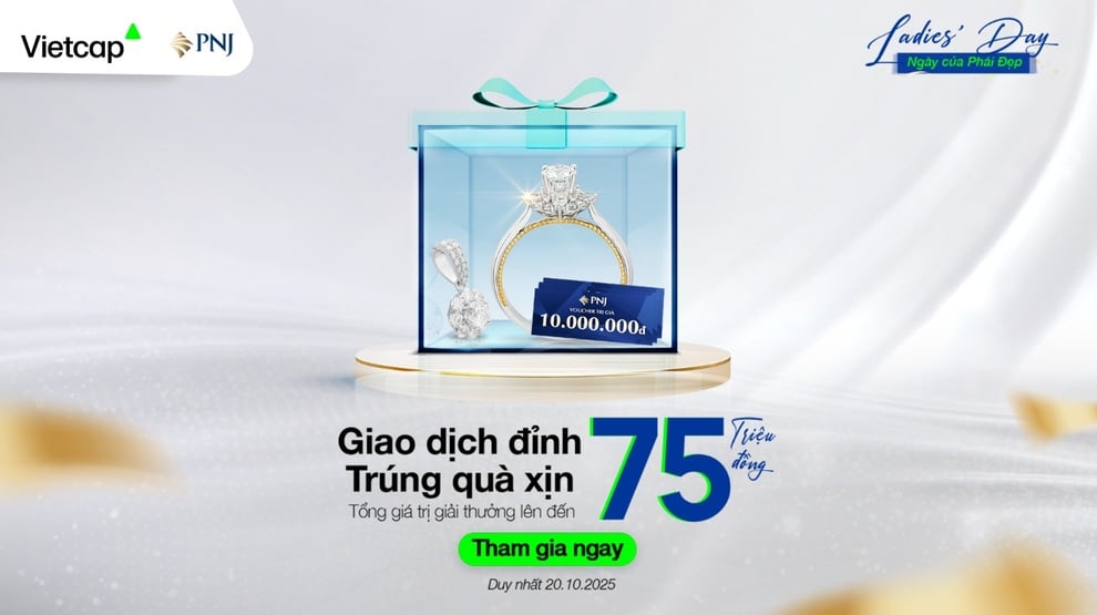 Vietcap tôn vinh và ghi dấu hành trình đầu tư của phái đẹp nhân dịp 20/10 - 3
