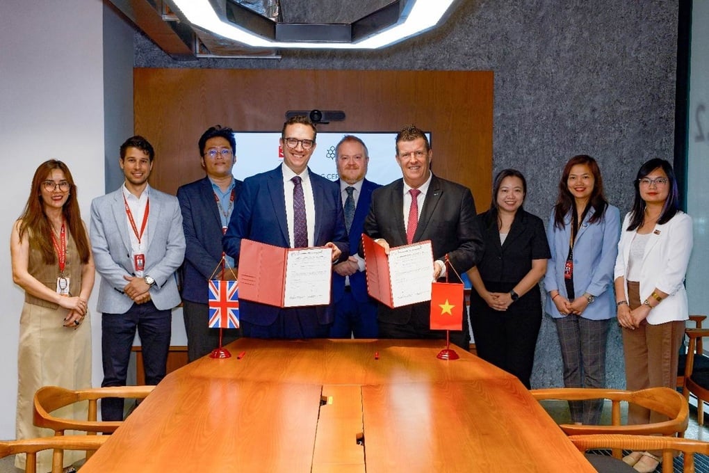BUV đưa hai thế kỷ tinh hoa giáo dục Manchester về Việt Nam - 1