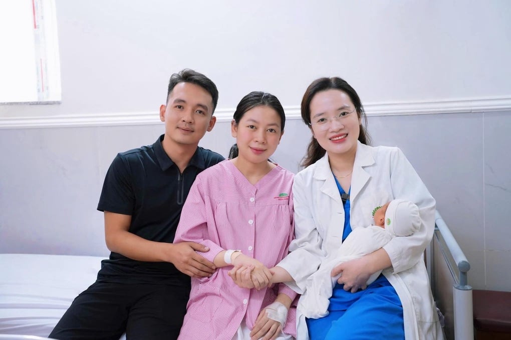 IVF Hồng Ngọc miễn phí khám hiếm muộn tìm rõ nguyên nhân - 3