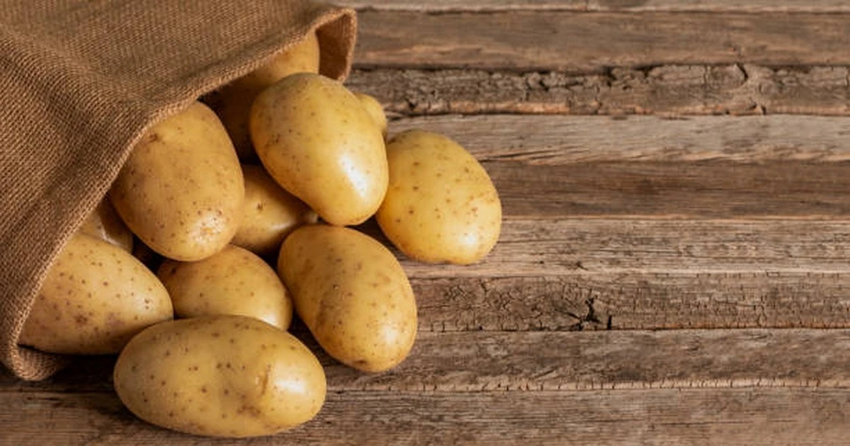 5 lý do “giải oan” cho khoai tây: Không gây béo mà còn tốt cho tim mạch