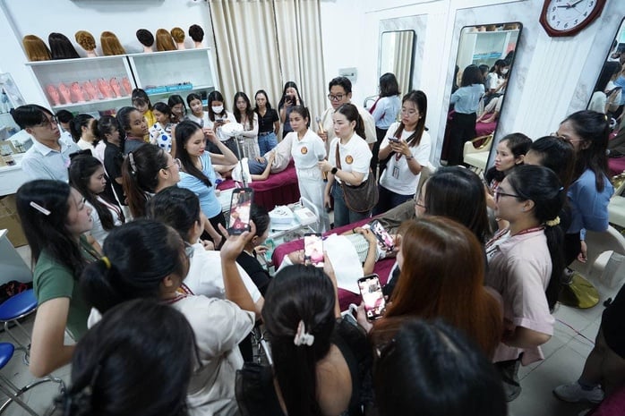 Mô hình trung học nghề sẽ là giải pháp phân luồng mới - Ảnh 1.