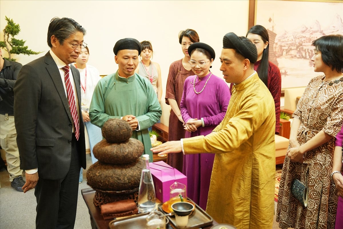 UNESCO Giới thiệu Văn hóa Trà Việt Nam, Khởi đầu Hành trình trở thành Di sản Thế giới