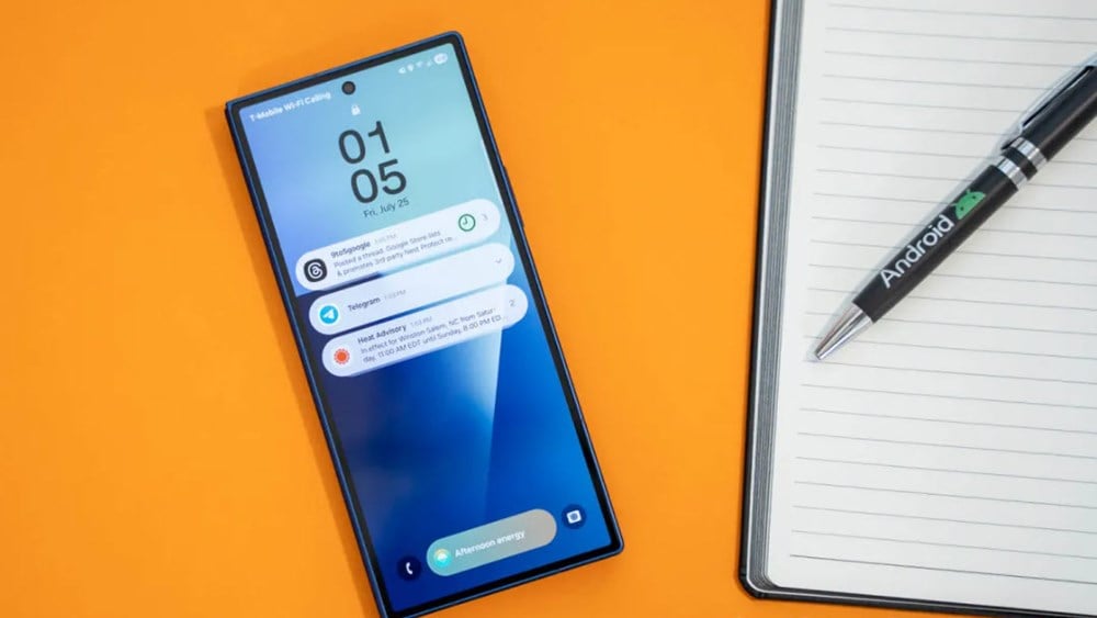 Warum hat Samsung eine Reihe guter Android-Funktionen deaktiviert? – Foto 1