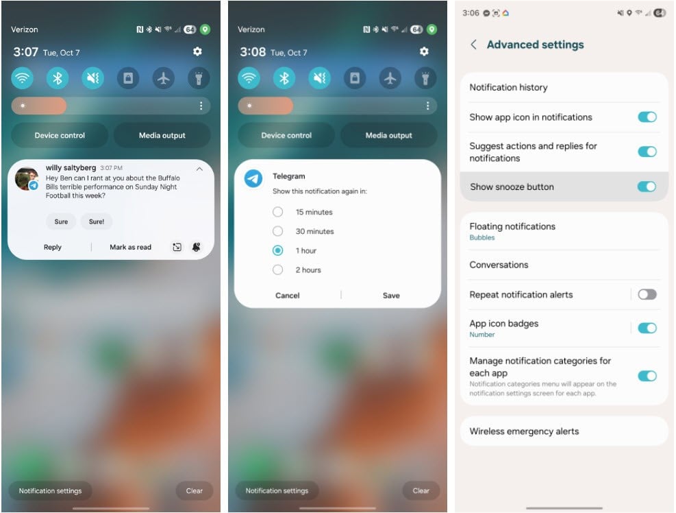 Warum hat Samsung eine Reihe guter Android-Funktionen deaktiviert? – Foto 3