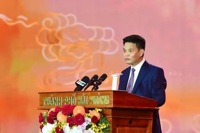 Honoring Saint Tran, spreading the value of Con Son - Kiep Bac World Heritage - photo 2