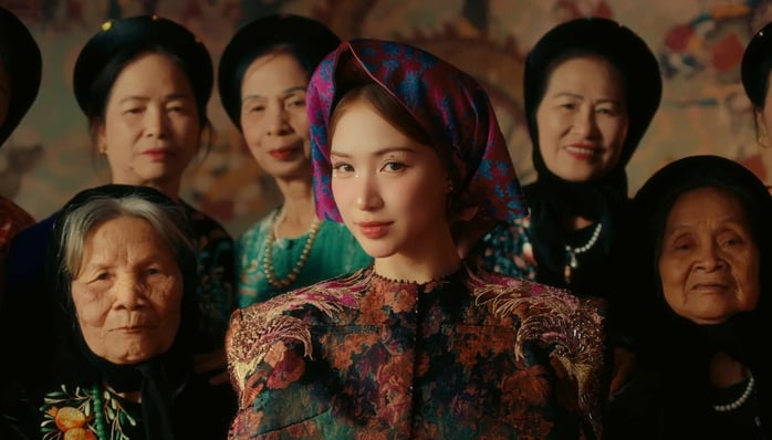 Giải Mai vàng - Đề cử hạng mục Ca khúc và MV: Họ còn trẻ và rất giỏi - Ảnh 1.