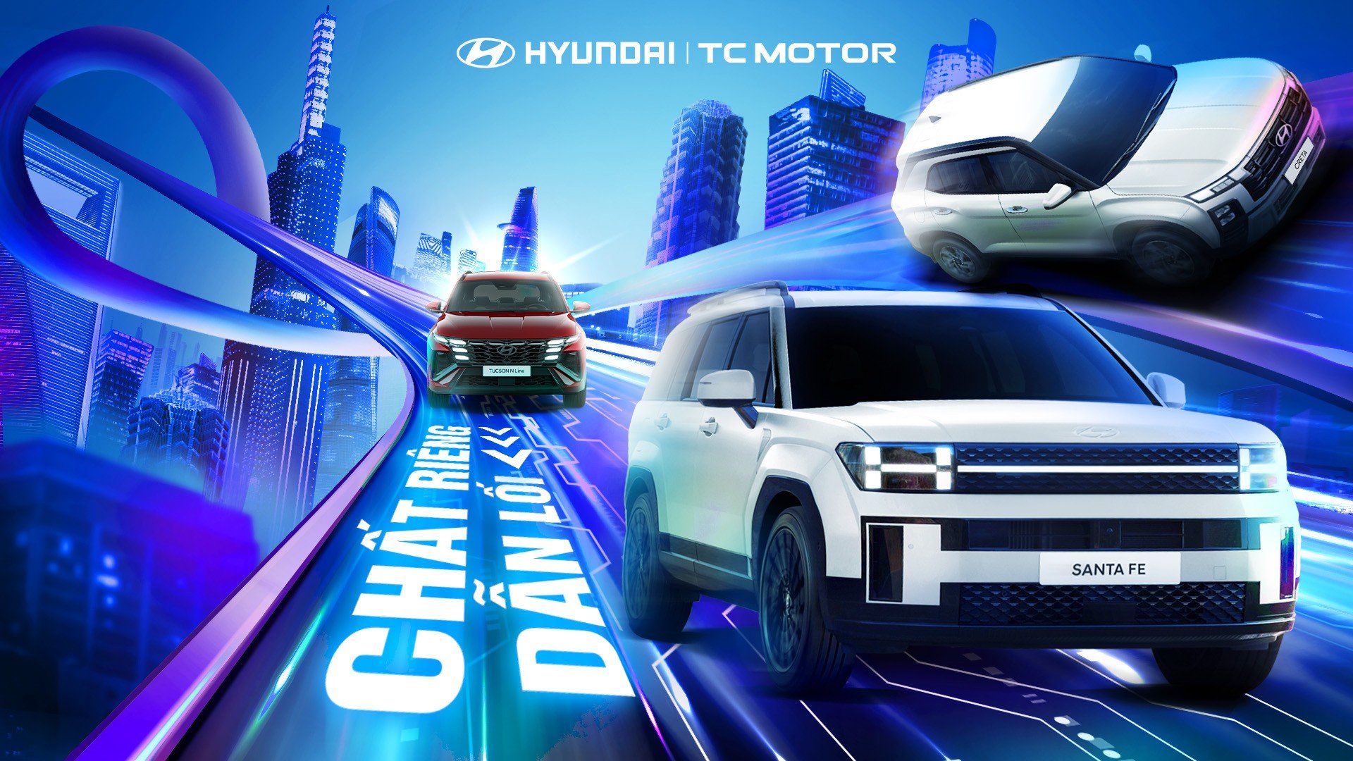 Khám phá “Chất riêng dẫn lối” - Trải nghiệm xe Hyundai và robot Spot