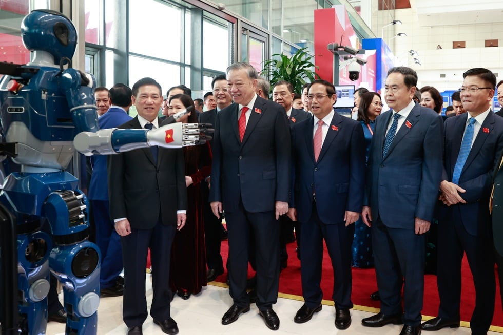 Tăng trưởng trên 10%, GDP bình quân đầu người đạt 8.500 USD vào 2030 - 2