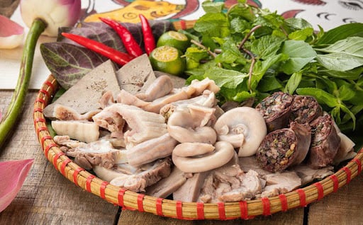 Những thực phẩm người bệnh gan không nên ăn - Ảnh 3.