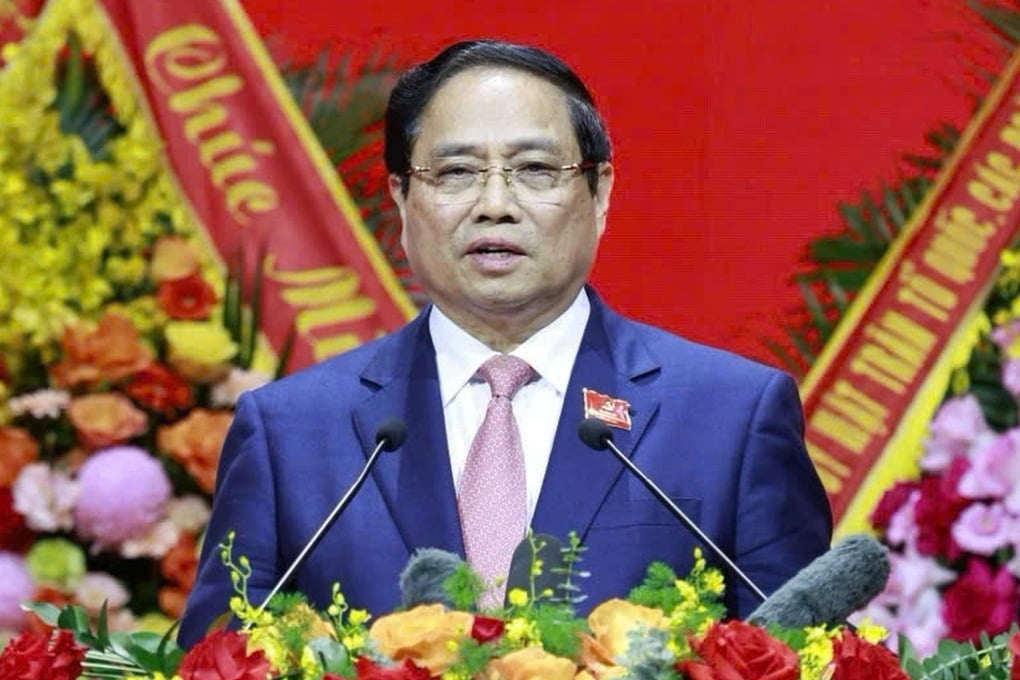 Thủ tướng: “Lựa chọn cán bộ có đức, có sức, có tài” - 1