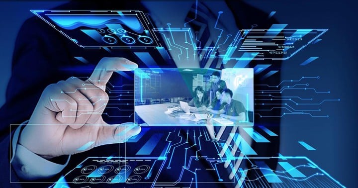 Chiến lược dữ liệu của Bộ Khoa học và Công nghệ đến năm 2030 - Tầm nhìn về hạ tầng tri thức quốc gia trong kỷ nguyên số- Ảnh 1.