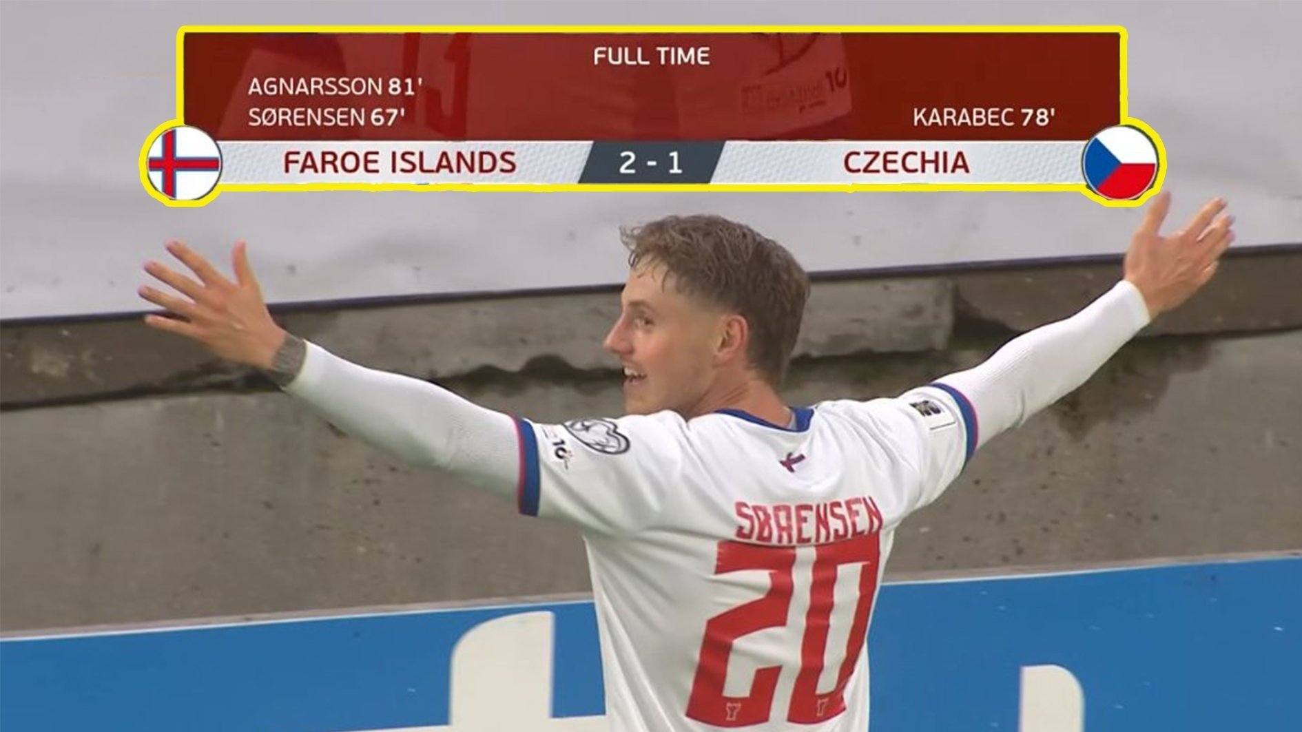 Faroe anh 1