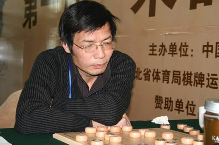 Lại Lý Huynh từng đả bại những kỳ vương nào của cờ tướng Trung Quốc? - Ảnh 6.