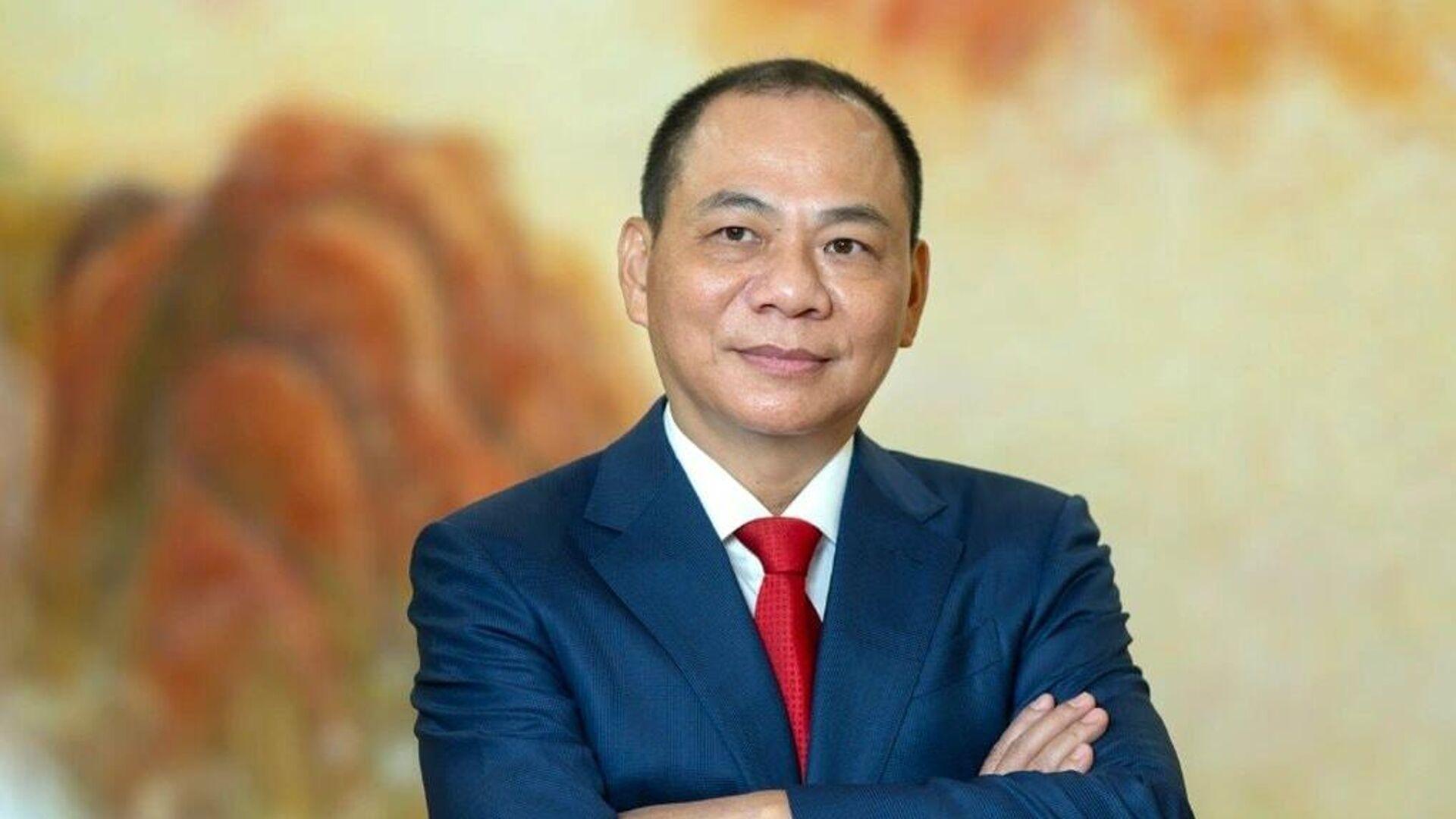 10 doanh nhân Việt giàu nhất sàn chứng khoán: Tài sản hơn gấp đôi sau một năm