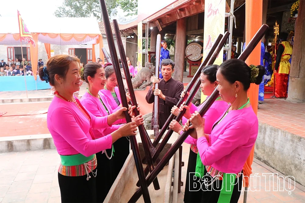 ຊຽງ​ນ້ອຍ​ປົກ​ປັກ​ຮັກ​ສາ​ວັດ​ທະ​ນະ​ທໍາ Muong